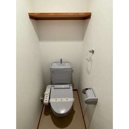 ハピネスクローバー高崎の物件内観写真